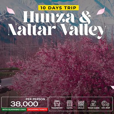 Hunza-and-Naltar-Valley